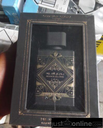 Oud for glory perfume for sale in tradefair internation