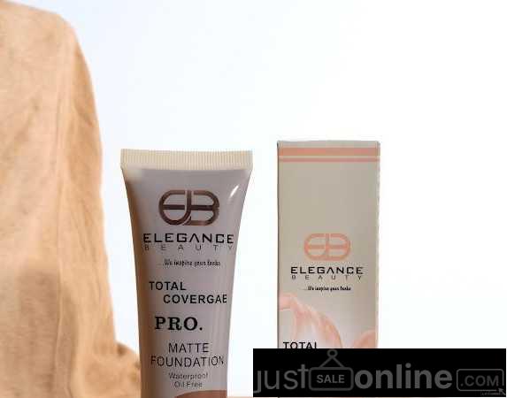 Elegance beauty foundation