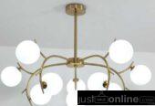 LED Drop Chandelier – For Sale Orile Coker – Lagos