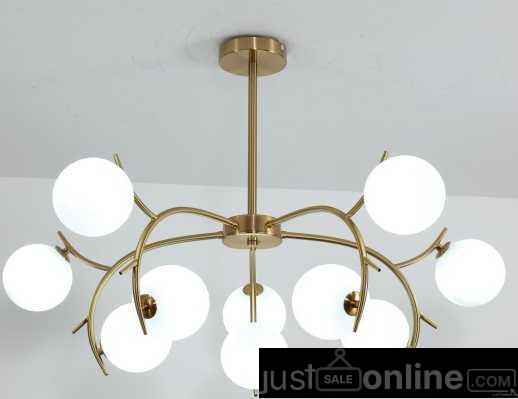 LED Drop Chandelier – For Sale Orile Coker – Lagos