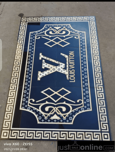 Designer floor tile for sale at Coker orile