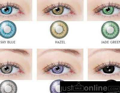 Eye contact lenses for sale in Lagos Island