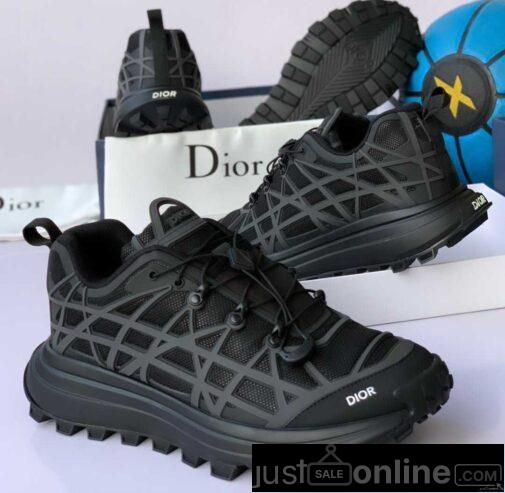 Christian DIOR Luxury Men’s Sneaker Size 40 – 46 – Lagos Eko