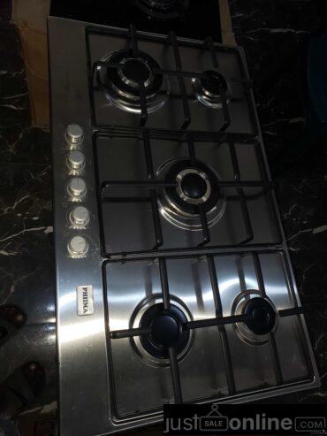 5 Burner Phima Gas Cooker For Sale in Ojo Alaba