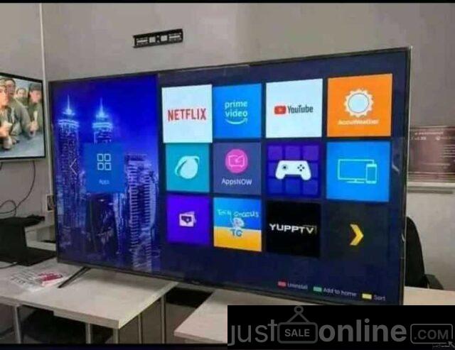 50 Inch LG Smart TV For Sale at Alaba Market – Lagos