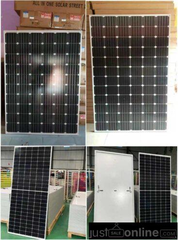 Canadian solar panels available for sale in Alaba