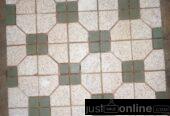 Mosaic tiles for sale at Coker orile