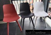 Restaurant chairs