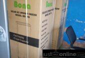 Bona chest fridges, freezer dual temperature available for s