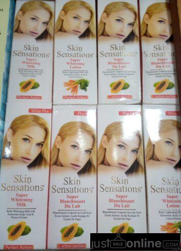 Skin sensation lotion for sale traidfair