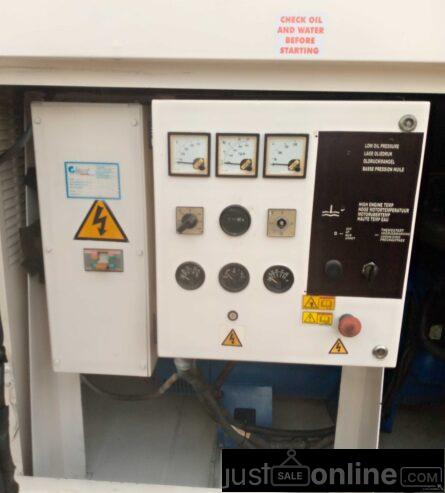 Used FG Wilson100 KVA Generator 1000 series – Ikeja