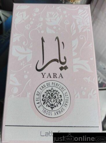 Yara Perfume For Sale in Tradefair Market – Lagos