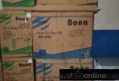 Bona chest fridges, freezer dual temperature available for s