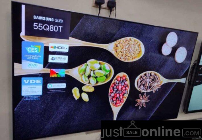 Samsung TV smart 4k for sale ojo alaba