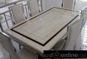 Complete Dining Table Sets For Sale at Ojo Alaba-Lagos