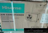 Hisense ordinary 1.5hp for sale at alaba market