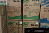 Bona chest fridges, freezer dual temperature available for s