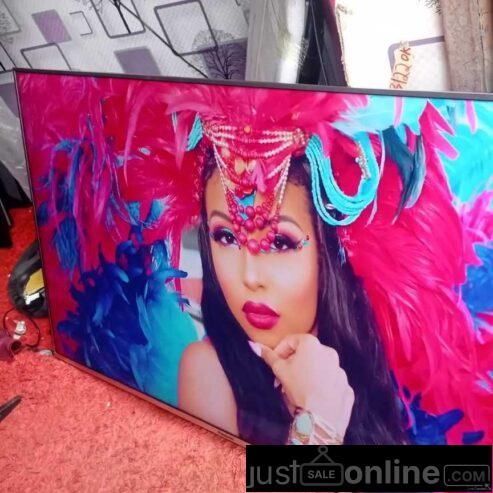 50inches Panasonic smart TV – Ojo Alaba Lagos