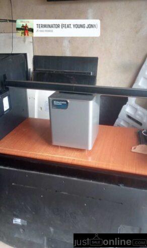 Samsung wireless subwoofer for sale in Ojo Alaba