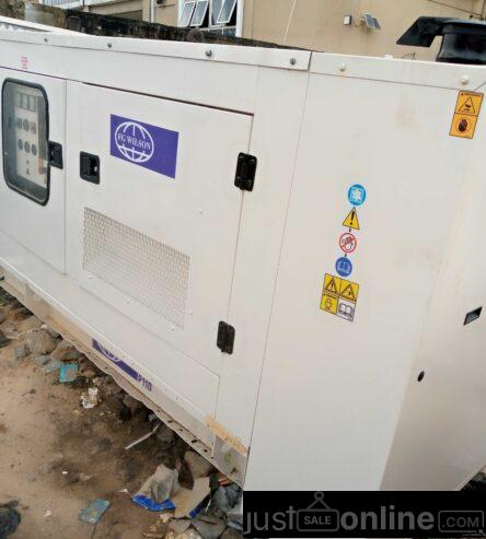 Used FG Wilson100 KVA Generator 1000 series – Ikeja