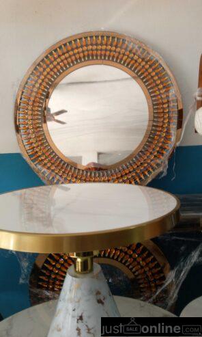 Console mirror for sale ojo alaba