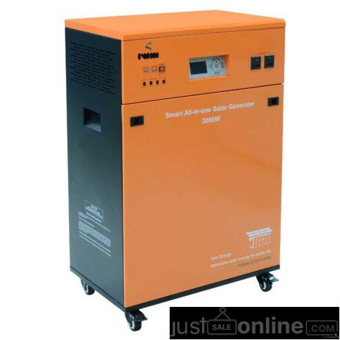 I.win solar generator available for in Alaba