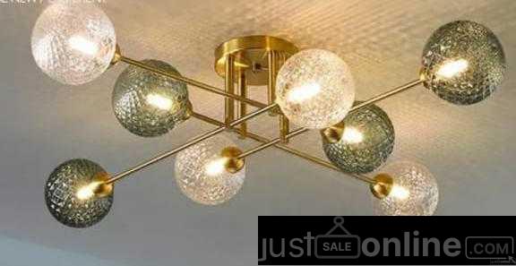 LED Drop Chandelier – For Sale Orile Coker – Lagos