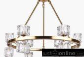 Crystal Chandeliers and Pendant Lights Wholesale in Coker Orile