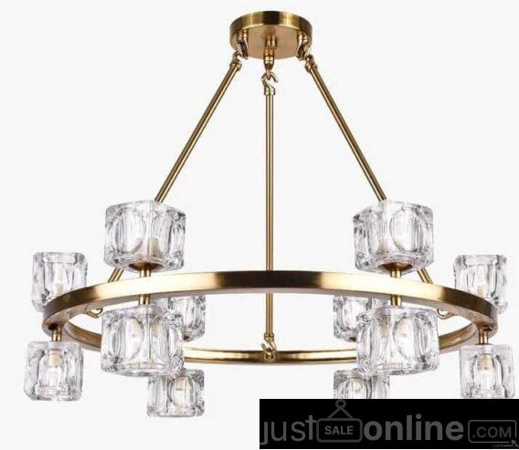 Crystal Chandeliers and Pendant Lights Wholesale in Coker Orile