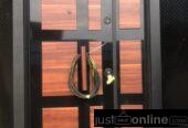 Luxury Security Doors Wholesale in Lagos – Orile