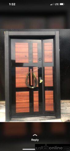 Luxury Security Doors Wholesale in Lagos – Orile