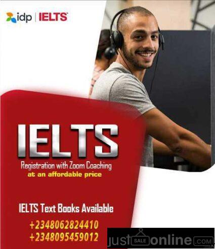 IELTS textbook materials