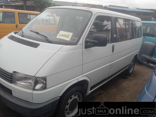 Volkswagen T4 bus for sale at Apapa Lagos