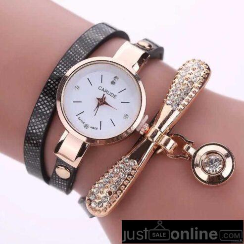 Roll-on bracelet watch for sale at balogun market