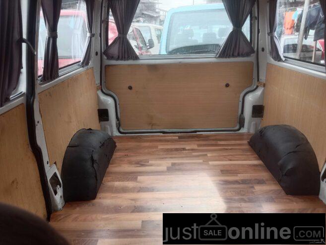 Volkswagen T4 bus for sale at Apapa Lagos