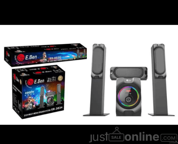 E Ben home theater system Wholesale Price – Ojo Alaba