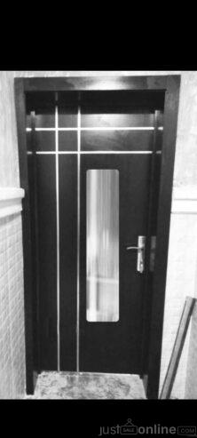 Modern Front Doors for Security For Sale – Lagos – Lekki