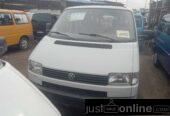 Volkswagen T4 bus for sale at Apapa Lagos