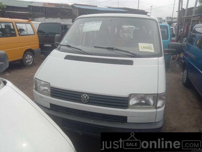 Volkswagen T4 bus for sale at Apapa Lagos