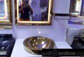 Luxury Bathroom Cabinet In coker Orile Market – Lagos