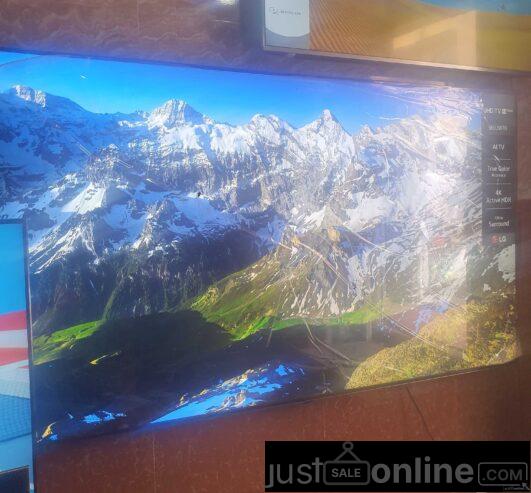 LG UHD tv 86inches smart for sale at alaba market