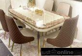 Mable dinning table