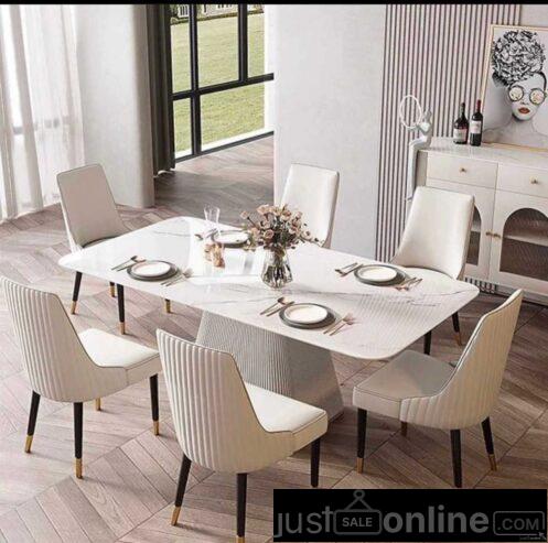 Mable dinning table