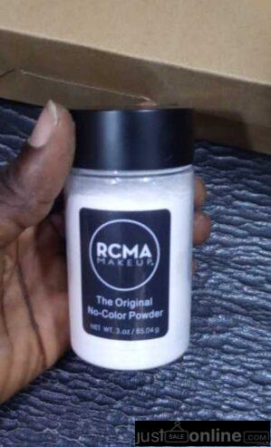 RCMA setting powder