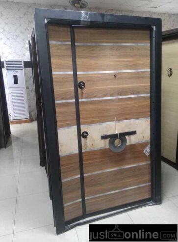 Special 3ft steel door for sale at orile coker