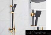 Black condict shower for sales at Coker orile