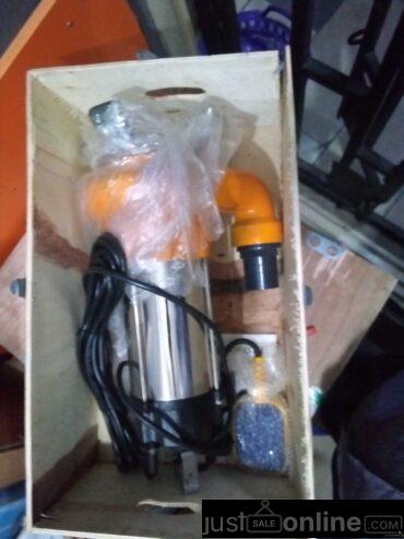 Zenith sewage submersible fountain pump 2hp for sale at Coke