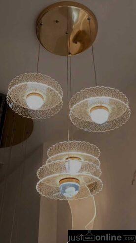 LED Drop Chandelier – For Sale Orile Coker – Lagos