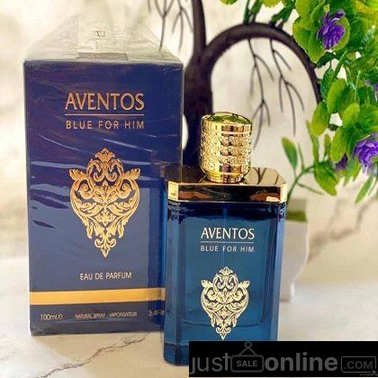 Aventos Perfume Wholesale in Tradefair Intl Market