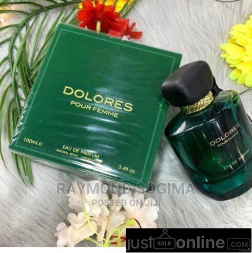 Dolores Perfume For Sale at Tradefair Market